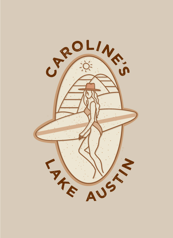 Caroline's Lake Austin
